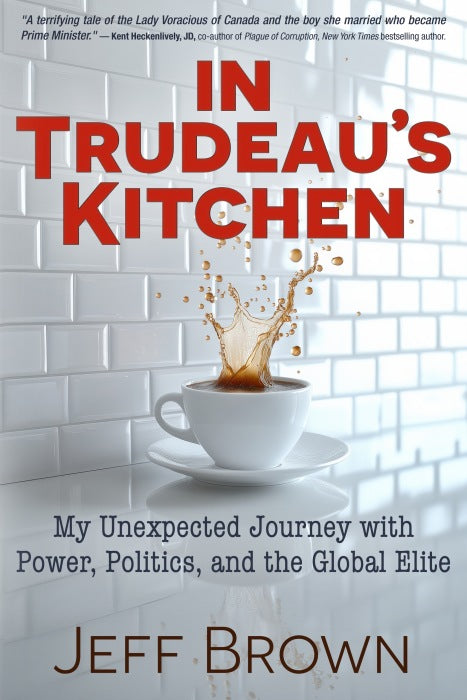 In Trudeau's Kitchen