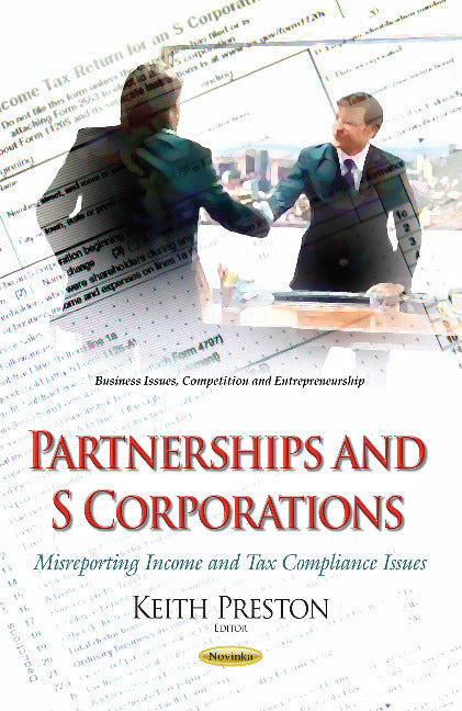 Partnerships & S Corporations