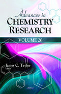 Advances in Chemistry Research