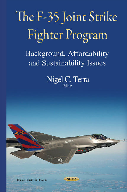 F-35 Joint Strike Fighter Program