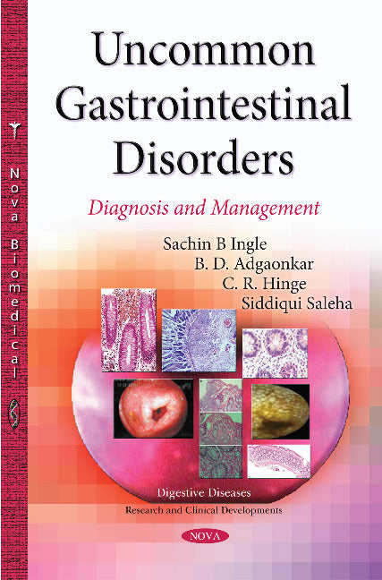 Uncommon Gastrointestinal Disorders