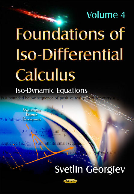 Foundations of Iso-Differential Calculus