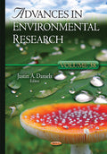 Advances in Environmental Research