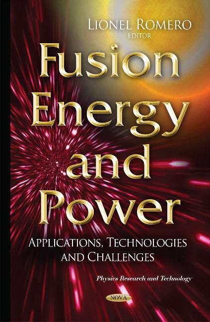 Fusion Energy & Power