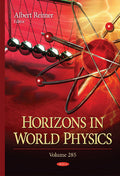 Horizons in World Physics
