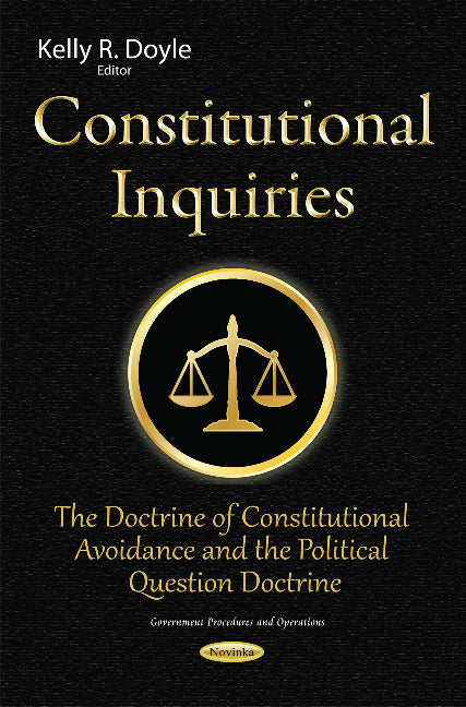 Constitutional Inquiries