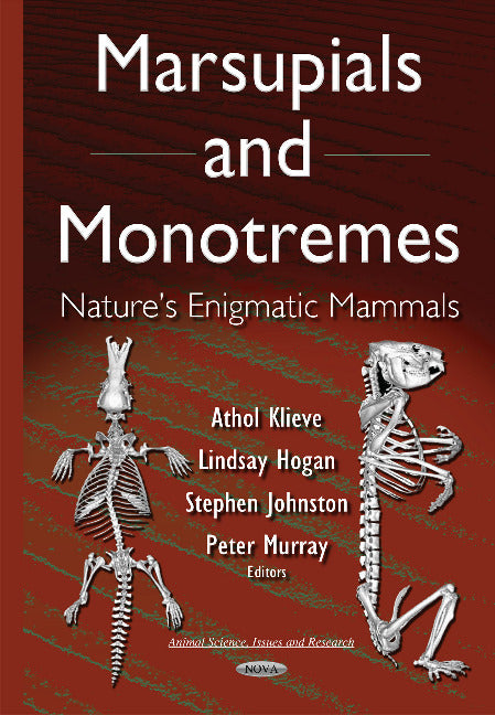 Marsupials & Monotremes
