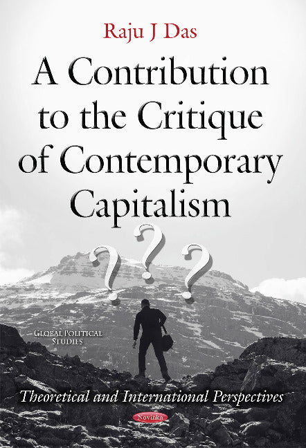 Contribution to the Critique of Contemporary Capitalism