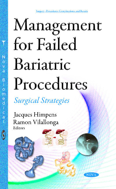 Management for Failed Bariatric Procedures