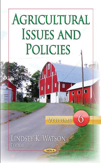 Agricultural Issues & Policies