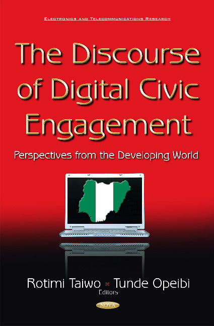 Discourse of Digital Civic Engagement