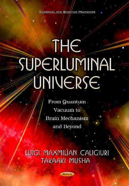 Superluminal Universe