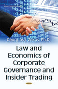 Law & Economics of Corporate Governance & Insider Trading