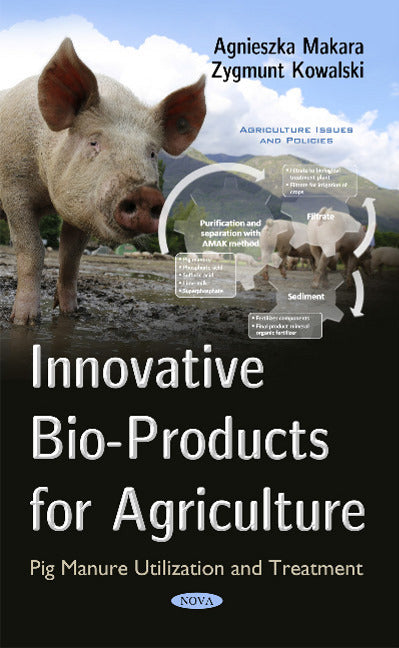 Innovative Bio-Products for Agriculture