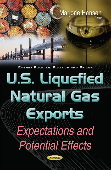 U.S. Liquefied Natural Gas Exports