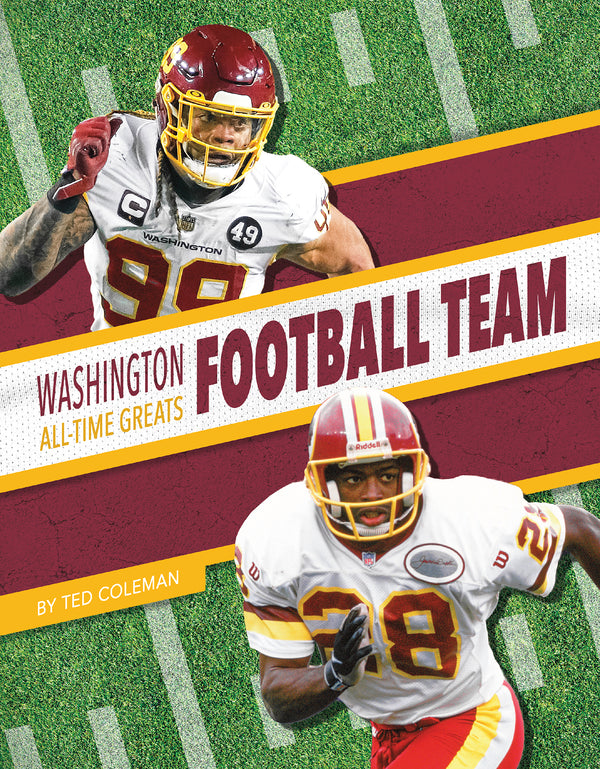 Washington Football Team All-Time Greats