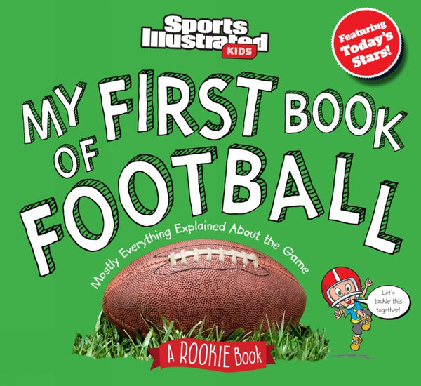 My First Book of Football: A Rookie Book