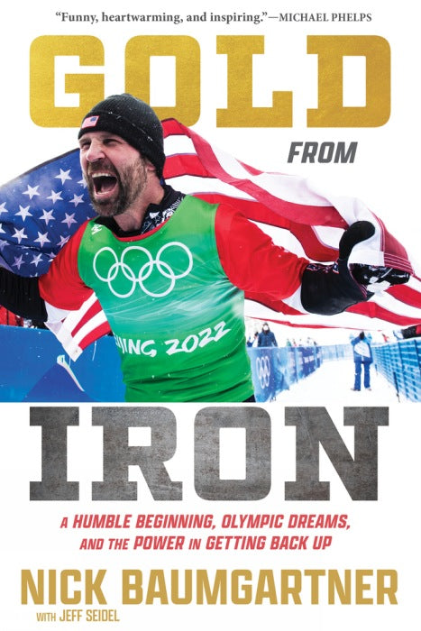 Gold from Iron