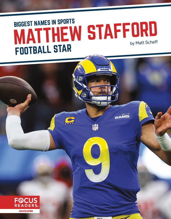Matthew Stafford