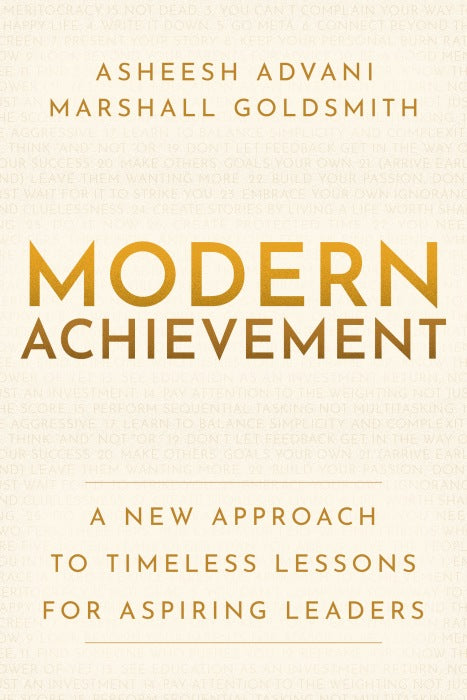 Modern Achievement