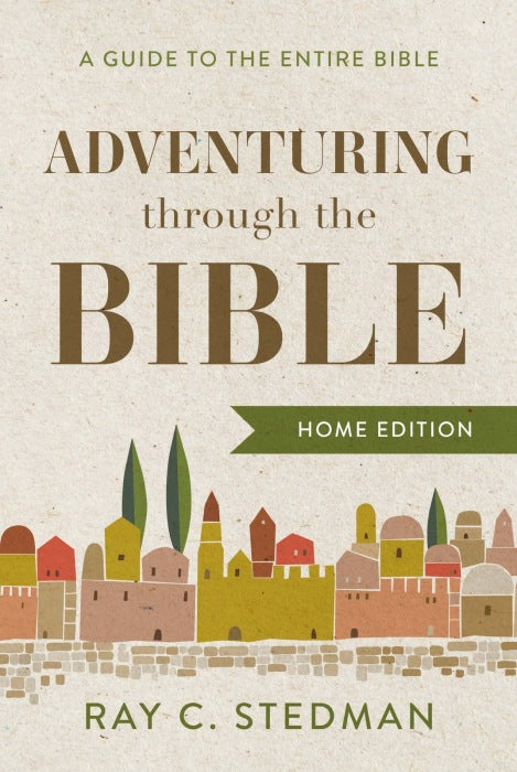 Adventuring through the Bible
