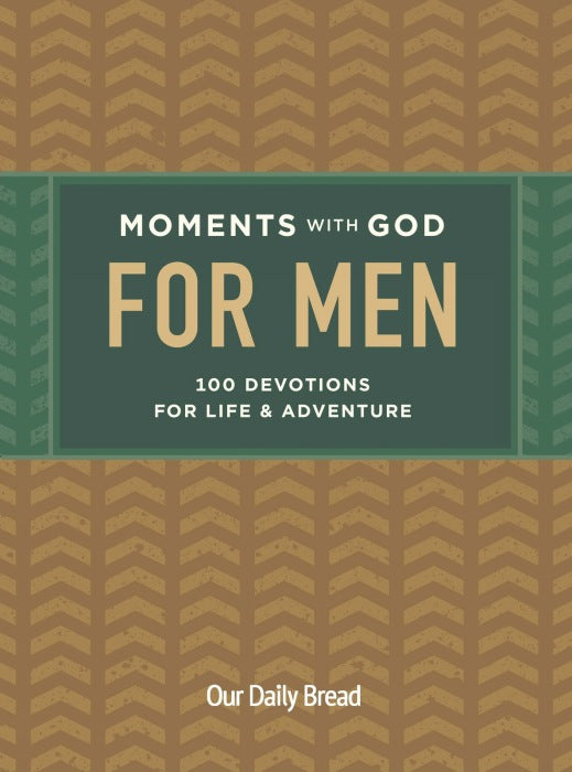 Moments with God for Men