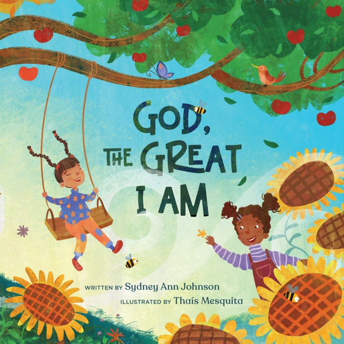 God, the Great I AM