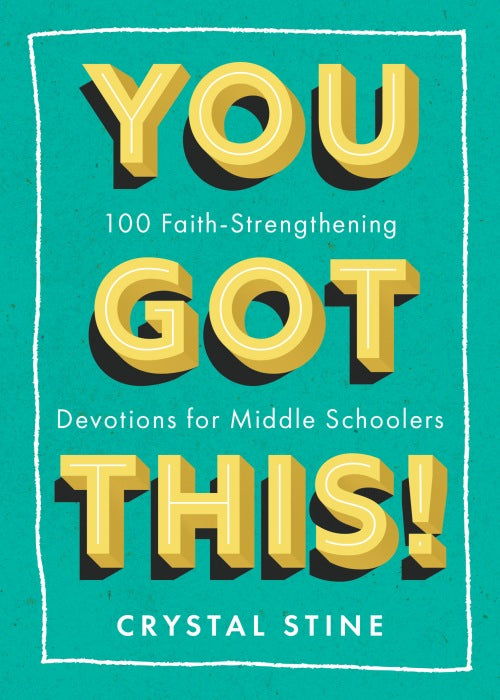 You Got This!