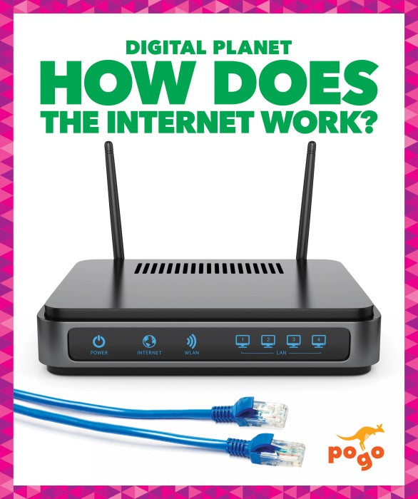 How Does the Internet Work ?