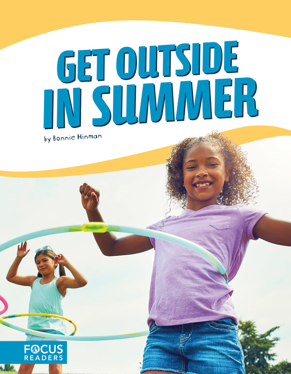 Get Outside in Summer
