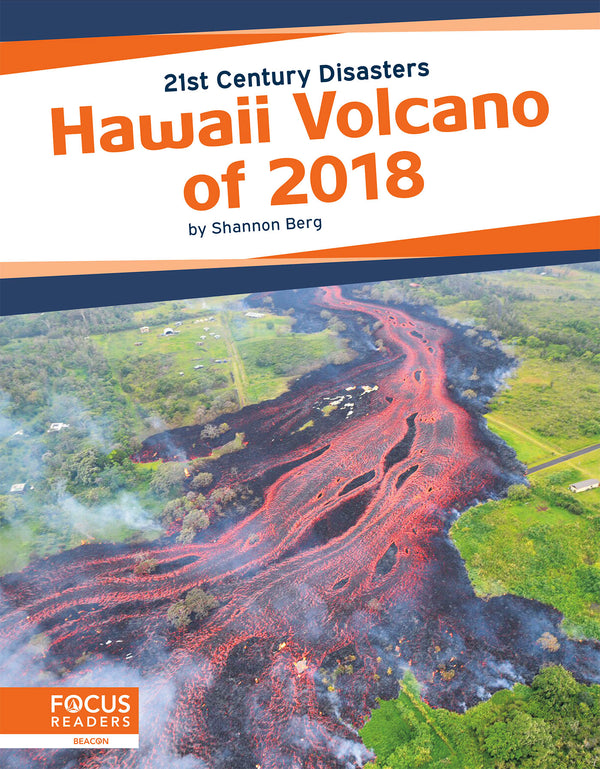 Hawaii Volcano of 2018
