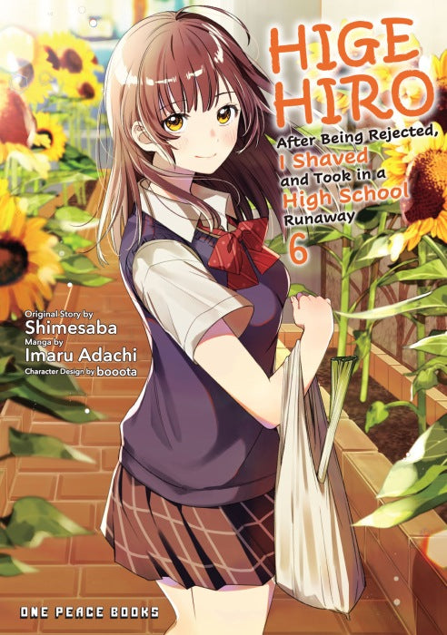 Higehiro Volume 6