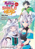 The Rising of the Shield Hero Volume 25