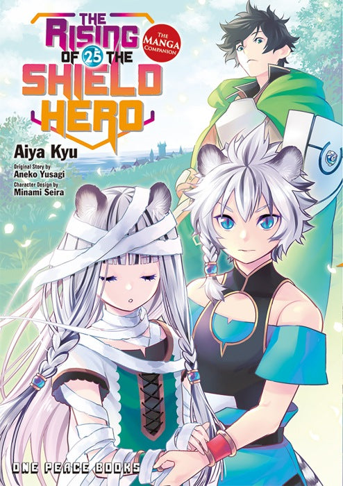 The Rising of the Shield Hero Volume 25