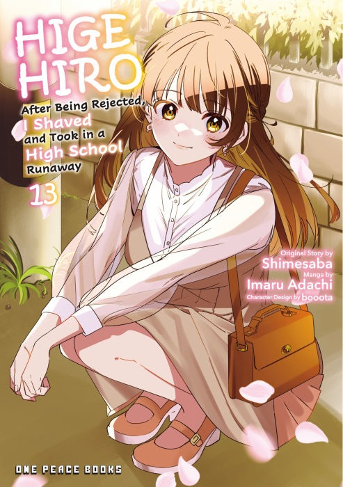 Higehiro Volume 13