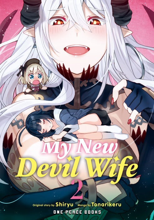 My New Devil Wife Volume 2