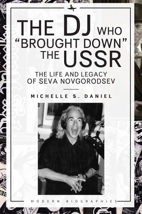 The DJ Who “Brought Down” the USSR