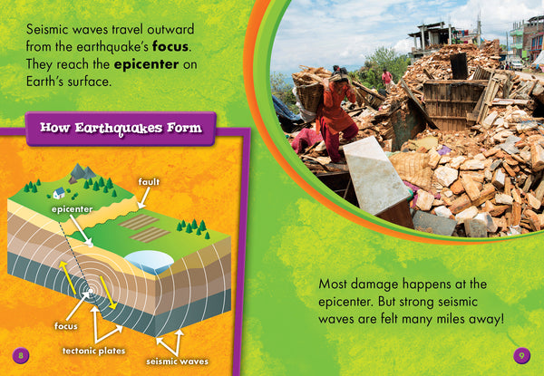 Earthquakes