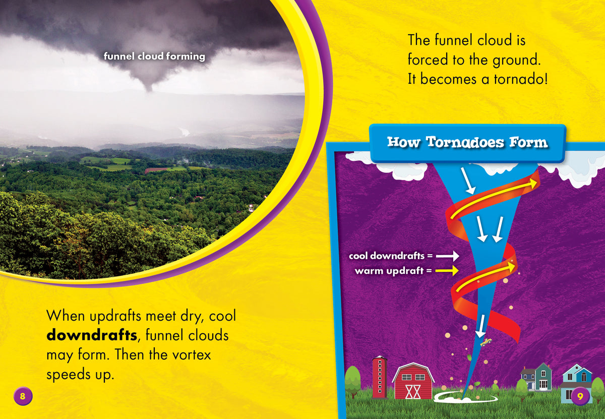 Tornadoes