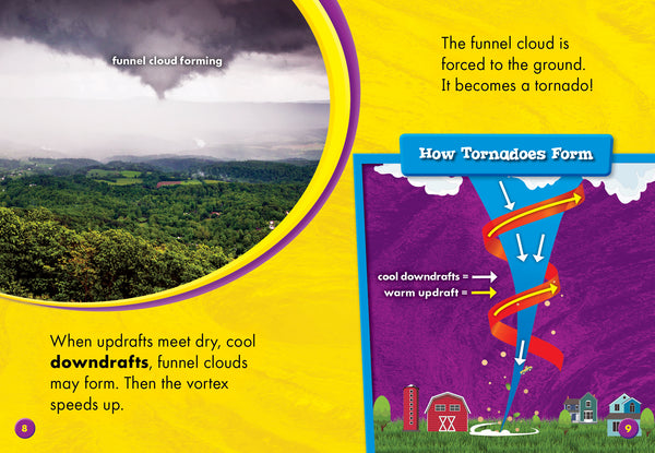 Tornadoes