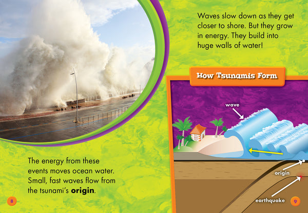 Tsunamis