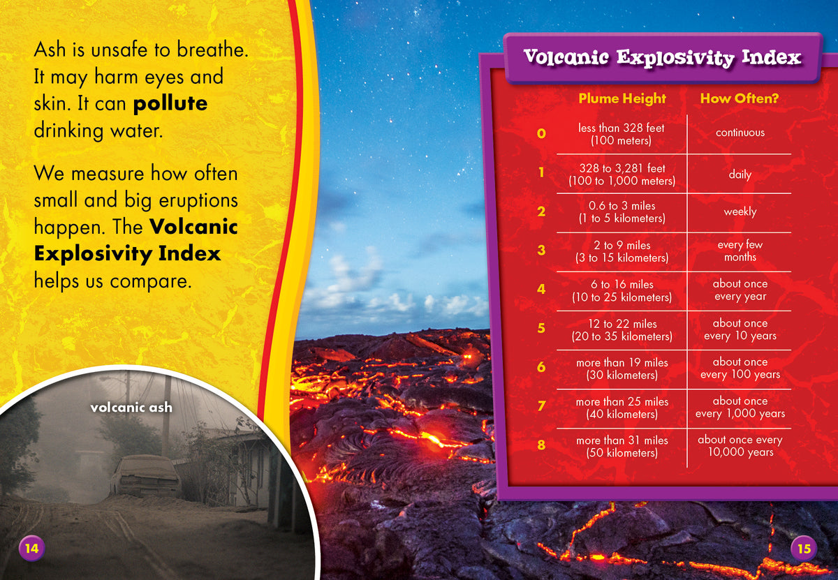 Volcanoes