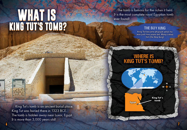 King Tut's Tomb