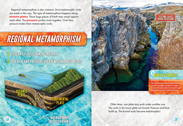 Metamorphic Rocks