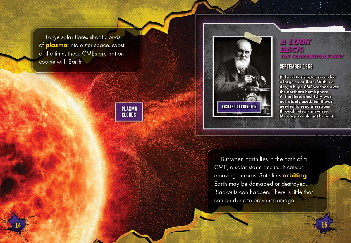 Solar Storm