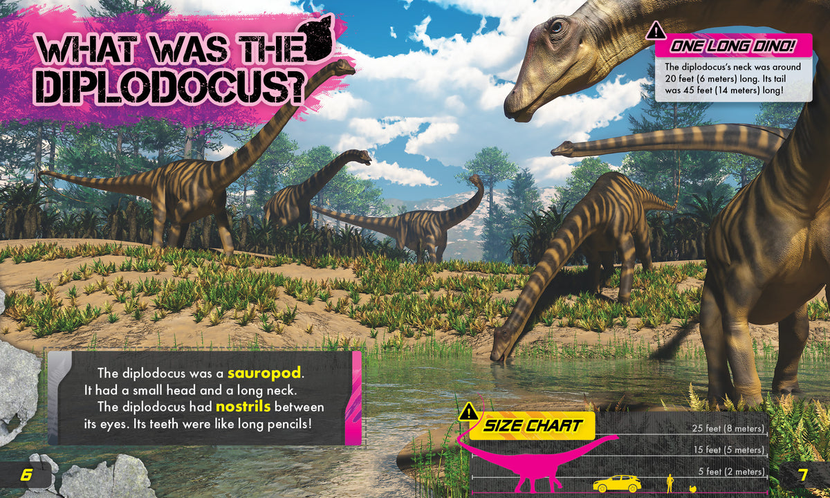 Diplodocus