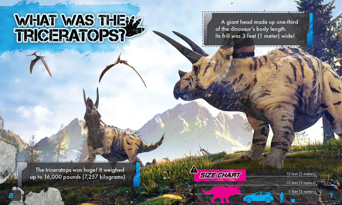 Triceratops