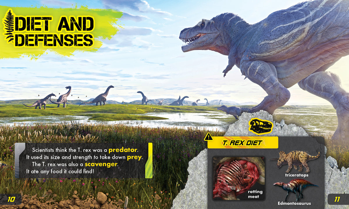 Tyrannosaurus Rex