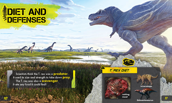 Tyrannosaurus Rex