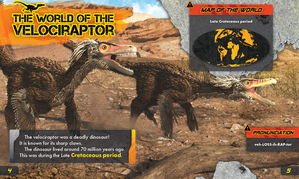 Velociraptor
